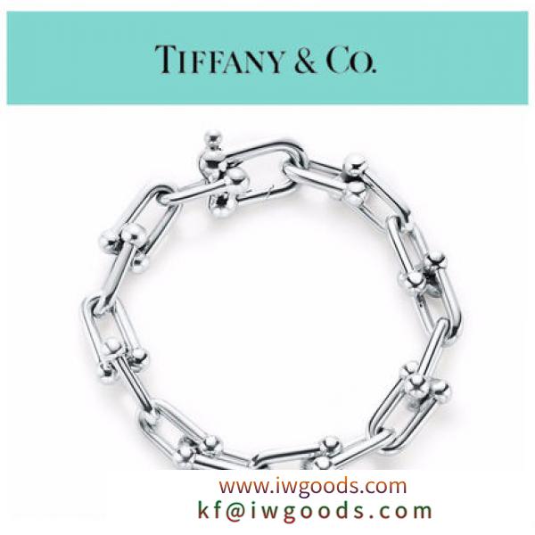 日本未入荷【ブランド 偽物 通販 Tiffany & Co】 HardWear Link Bracelet in silver iwgoods.com:r07rx2