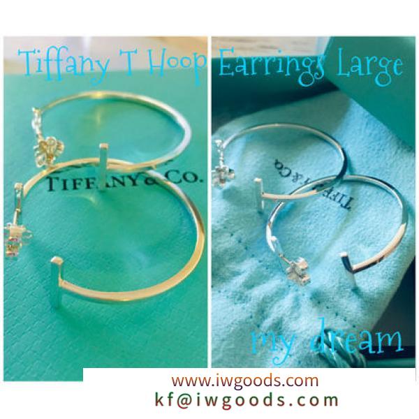 日本よりお求めやすく【コピー品 Tiffany & Co】T wire hoop ピアス♪ iwgoods.com:jwhr6t