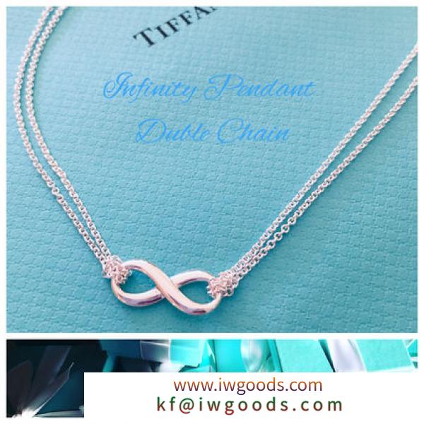 【ブランド コピー Tiffany & Co】Infinity Pendant in Sterling Silver iwgoods.com:x1yeec