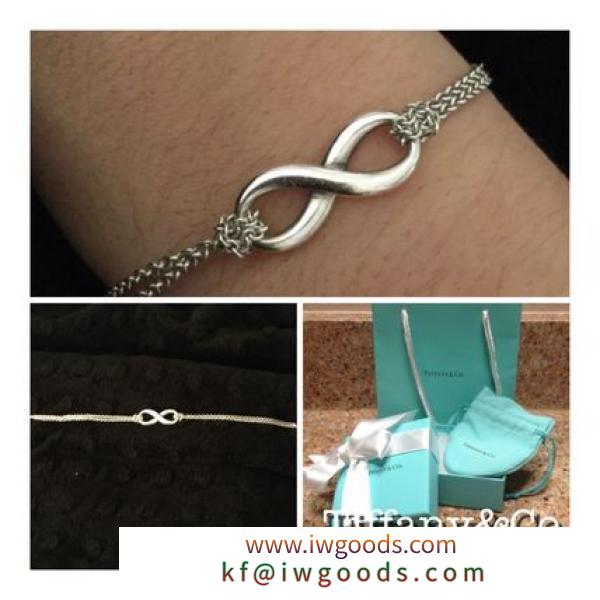 激安スーパーコピー Tiffany & Co】INFINITY Bracelet in Sterling Silver iwgoods.com:b6c7sh
