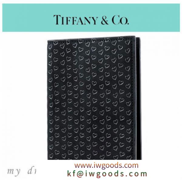 【コピー品 Tiffany & Co】Elsa Peretti オープンハート パスポートケース iwgoods.com:exp6jw