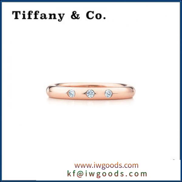 【ブランド 偽物 通販 Tiffany & Co.】人気 Stacking Band Ring リング★ iwgoods.com:xzfmv7