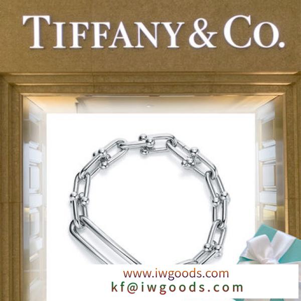 偽ブランド Tiffany & Co.  ハードウェア リンク ブレスレット ミディアム iwgoods.com:7cjugr