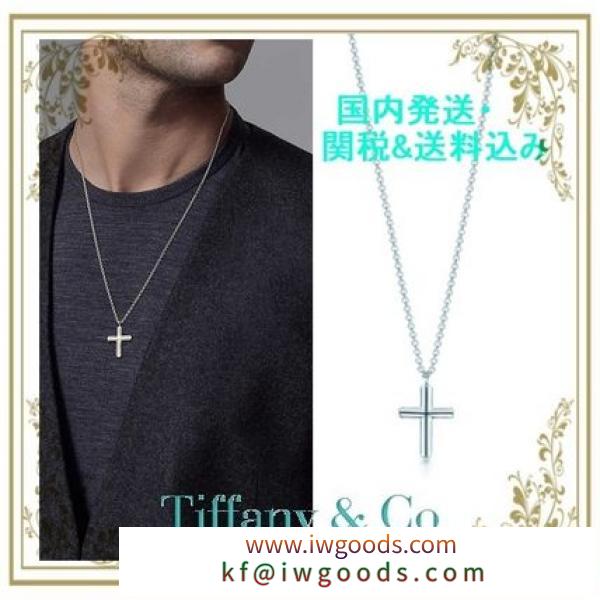 激安スーパーコピー Tiffany & Co.◆関税込み☆Concave Cross Pendant iwgoods.com:sb6a2a