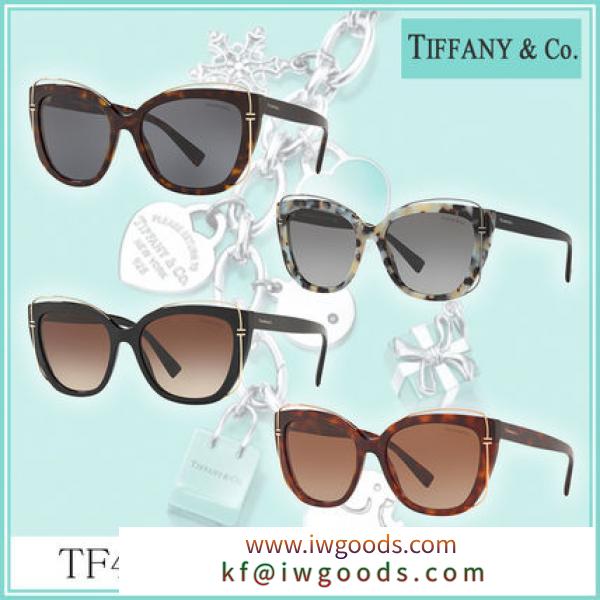 【送料,関税込】スーパーコピー Tiffany & Co サングラス TF4148 iwgoods.com:9kkl6u