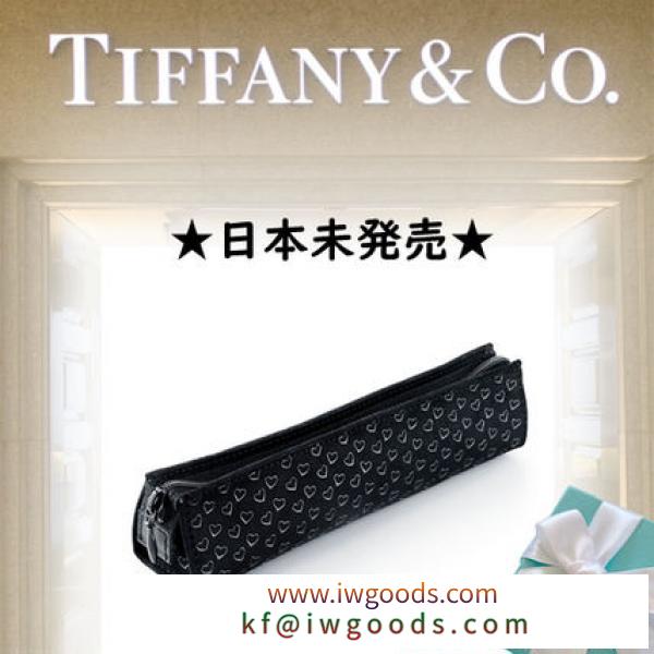 偽ブランド Tiffany オープン ハート レザー ペンケース iwgoods.com:3vt9sa