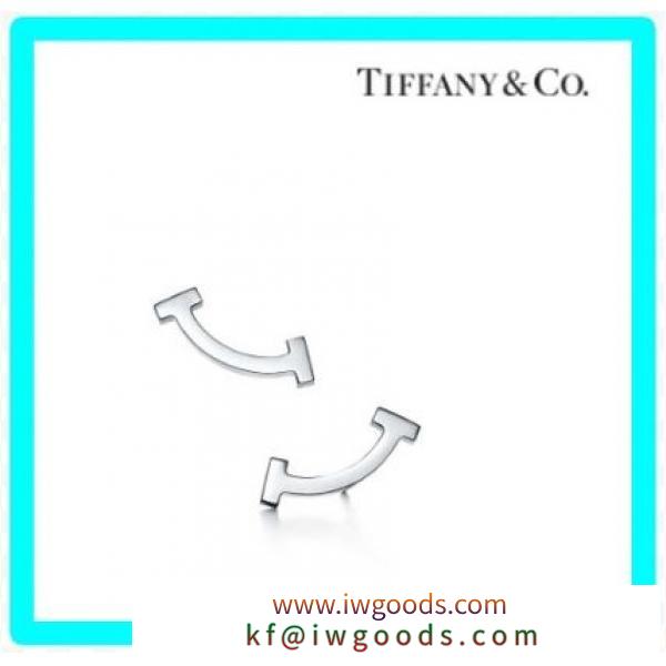 コピーブランド Tiffany & Coティファニー スーパーコピーSmile Earringsスマイルピアスsilver iwgoods.com:00whwi