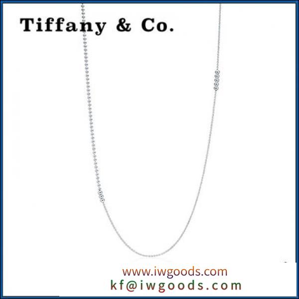 【激安コピー Tiffany & Co.】人気 Mixed Bead Chain ネックレス★ iwgoods.com:vqqh9a