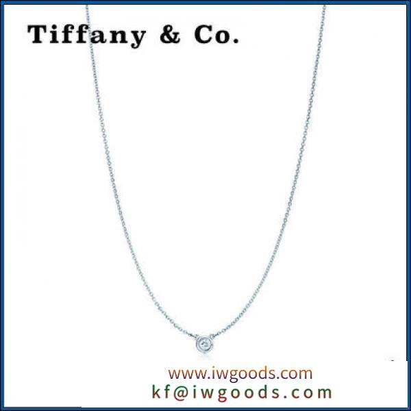 【スーパーコピー Tiffany & Co.】人気 Diamonds by the Yard Pendant★ iwgoods.com:32csb1
