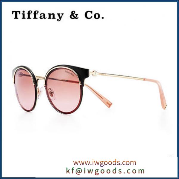 【ブランド コピー Tiffany & Co.】人気 Round Sunglasses★ iwgoods.com:flxry0