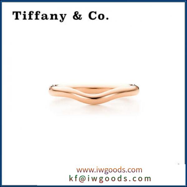 【ブランドコピー Tiffany & Co.】人気 wedding band ring リング★ iwgoods.com:y1awy0