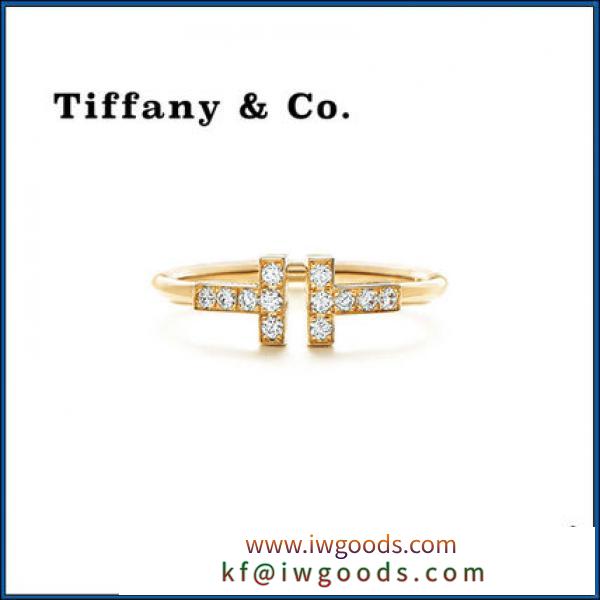 【激安コピー Tiffany & Co.】人気 Wire Ring リング★ iwgoods.com:t2jknw