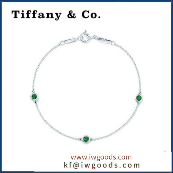 【ブランドコピー通販 Tiffany & Co.】人気 Color by the Yard Bracelet★ iwgoods.com:zabnpf