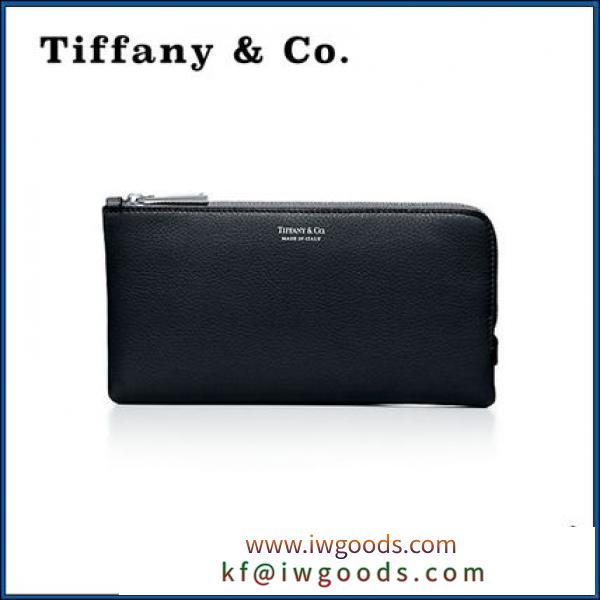 【スーパーコピー 代引 Tiffany & Co.】人気 Zip Wallet★ iwgoods.com:0n3cou