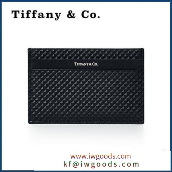【激安スーパーコピー Tiffany & Co.】人気 Diamond Point Card Case★ iwgoods.com:h919zk