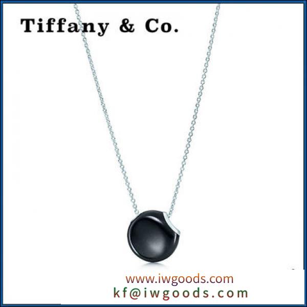 【スーパーコピー Tiffany & Co.】人気 Touchstone Pendant ネックレス★ iwgoods.com:ij93it