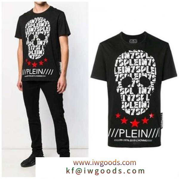 [Philipp PLEIN スーパーコピー]メンズTシャツ MTK3087 PJY002N 02 iwgoods.com:j85hb5
