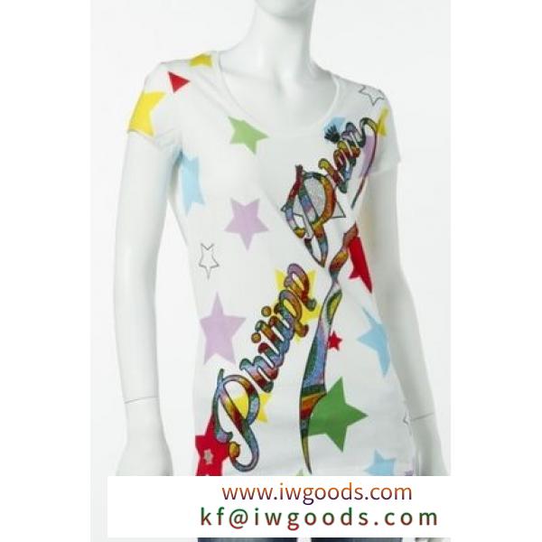 フィリッププレイン ブランドコピー商品 / PHILIPP PLEIN スーパーコピー　Tシャツ / 半袖 iwgoods.com:bedk8q