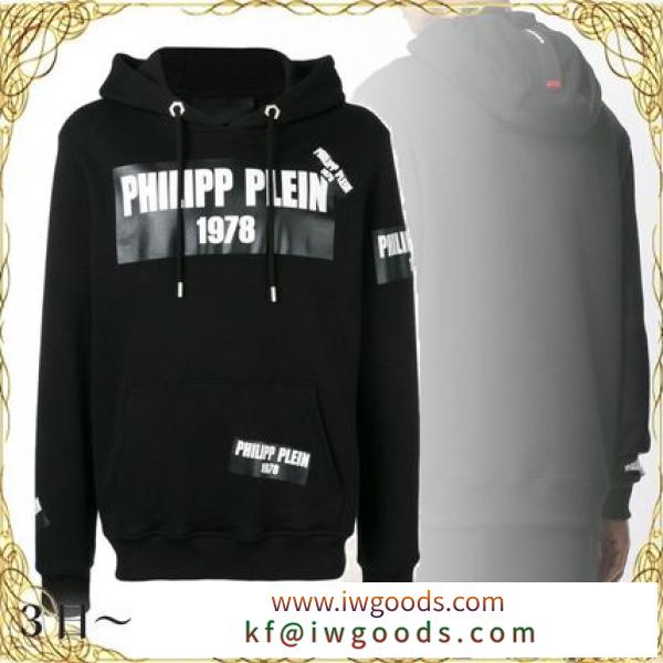 関税込◆Logo patch hoodie iwgoods.com:x0qdwm