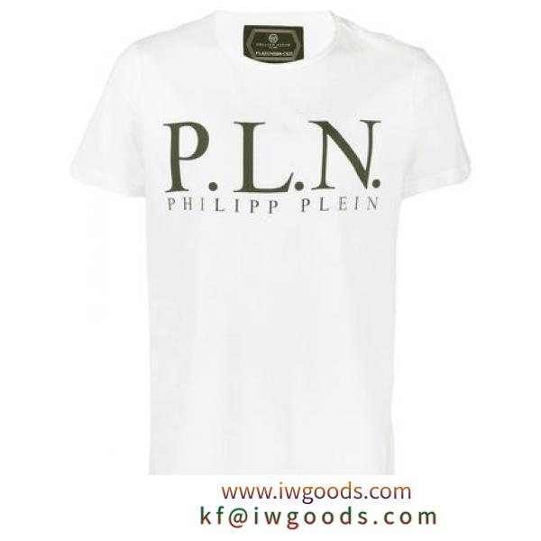 ∞∞PHILIPP PLEIN 激安スーパーコピー∞∞ P.L.N Tシャツ iwgoods.com:f0u4d8