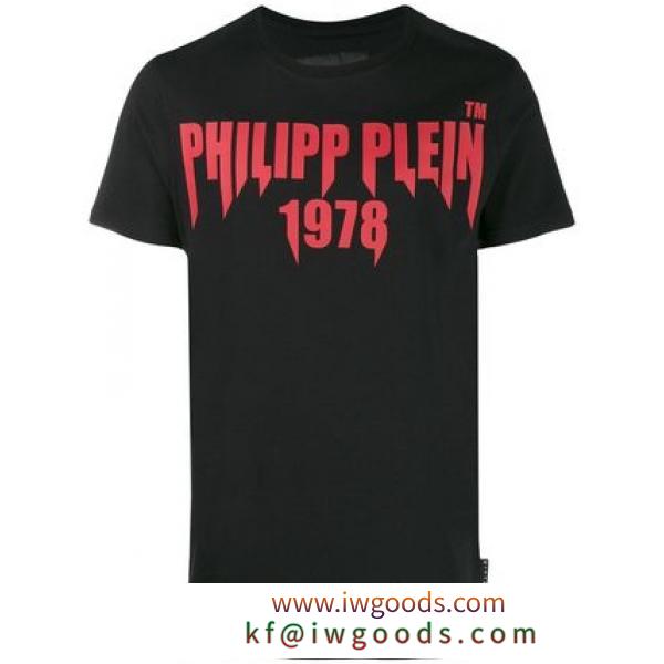 ∞∞PHILIPP PLEIN コピー品∞∞ Rock PP Tシャツ iwgoods.com:ijotmt