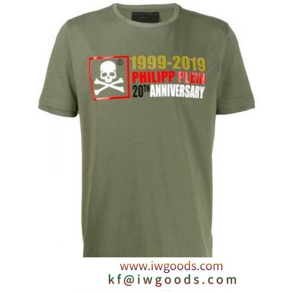∞∞PHILIPP PLEIN 激安スーパーコピー∞∞ 20th Anniversary Tシャツ iwgoods.com:vat0mt