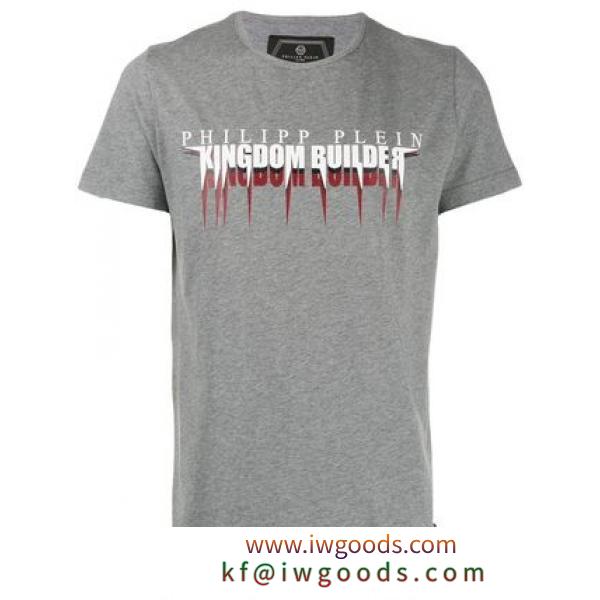 ∞∞PHILIPP PLEIN ブランドコピー商品∞∞ Statement Tシャツ iwgoods.com:ln4wud