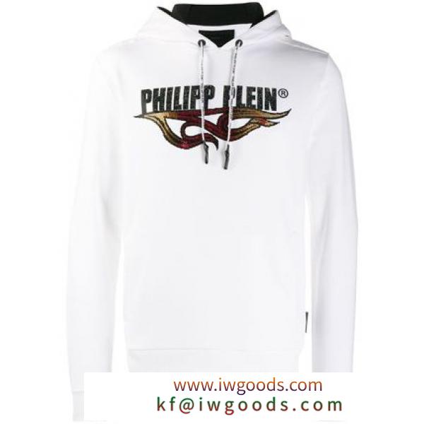 ∞∞PHILIPP PLEIN スーパーコピー∞∞ Flames スウェットシャツ iwgoods.com:px43c9