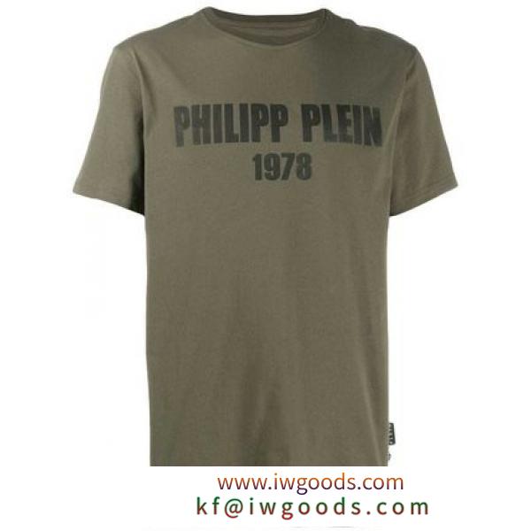 ∞∞PHILIPP PLEIN 激安スーパーコピー∞∞ ロゴ Tシャツ iwgoods.com:aiy63b