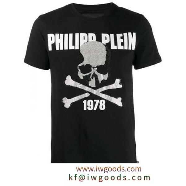 ∞∞PHILIPP PLEIN スーパーコピー∞∞ スカル Tシャツ iwgoods.com:xi2oh8
