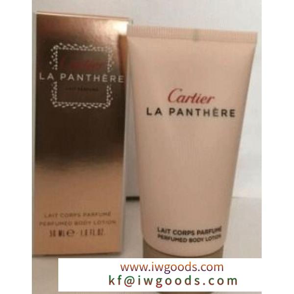 【CARTIER 偽物 ブランド 販売 】La Panthere Body Lotionﾎﾞﾃﾞィｰﾛｼｮﾝ 50ml iwgoods.com:r3tzz2