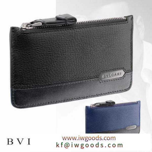 【2〜5日着可/BVLGARI ブランド コピー】SERPENTI SCAGLIE MANカードホルダー iwgoods.com:5shdpg