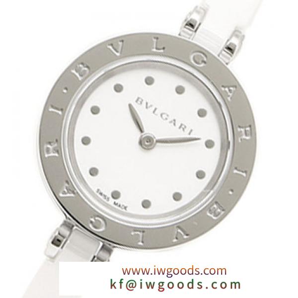 ブルガリ ブランドコピー商品 BVLGARI 偽物 ブランド 販売 B-ZERO1 クオーツレディース腕時計 BZ23WSCC-M iwgoods.com:wd5r2t