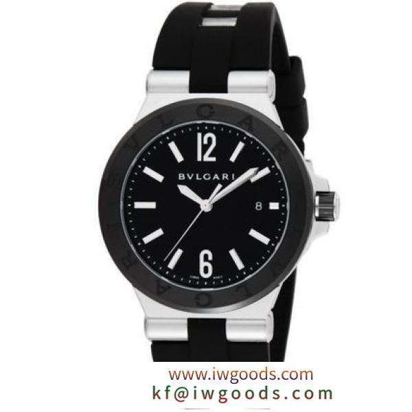 【国内発】BVLGARI スーパーコピー 代引 メンズ 腕時計 iwgoods.com:kc78cn