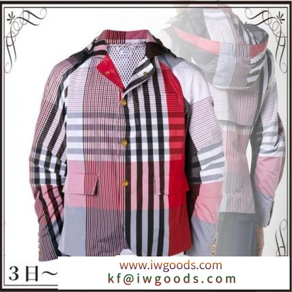 関税込◆4-Bar Articulated Hooded Sport Coat iwgoods.com:3owpc3