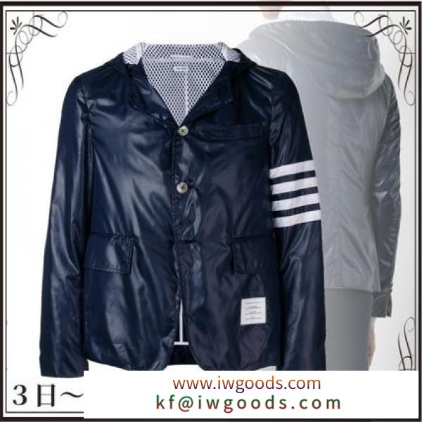 関税込◆4-Bar Hooded Ripstop Sport Coat iwgoods.com:gdg124
