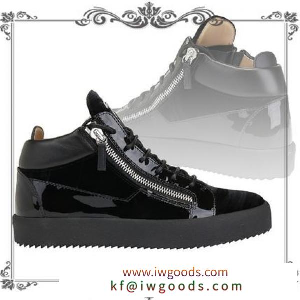 関税込◆Giuseppe ZANOTTI 偽ブランド Sneakers iwgoods.com:8w25yh