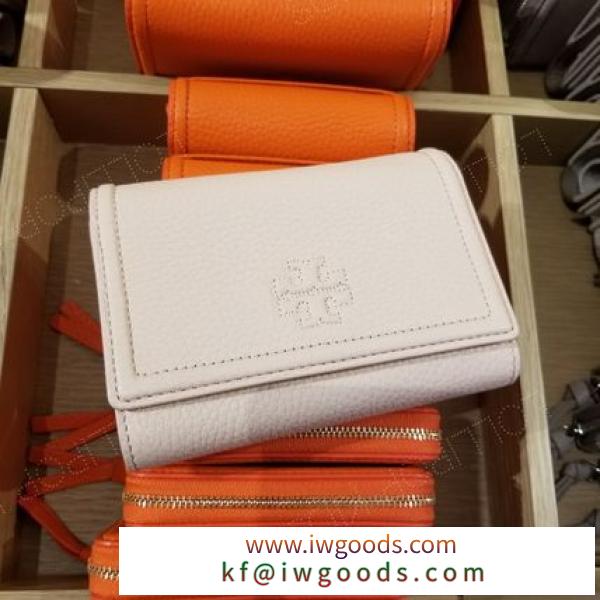 2019 NEW♪ Tory Burch 激安スーパーコピー ★ THEA MEDIUM FLAP WALLET iwgoods.com:74u7lg