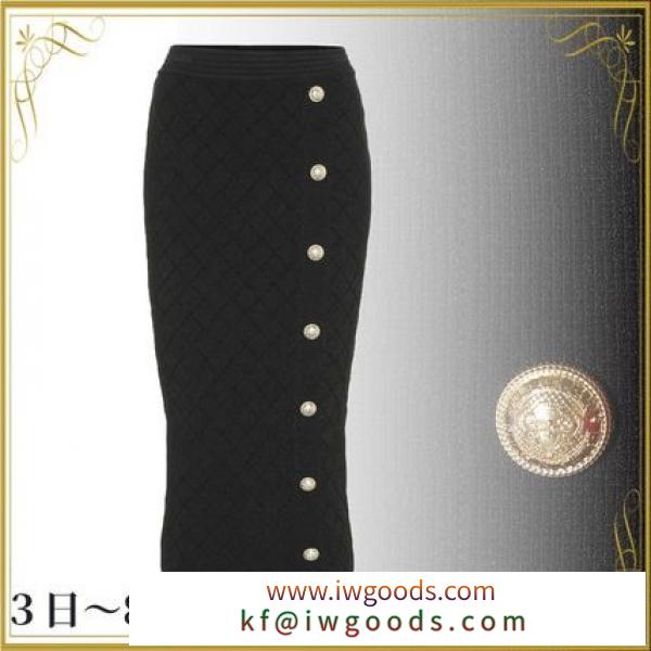関税込◆High-rise knit midi skirt iwgoods.com:r421i1