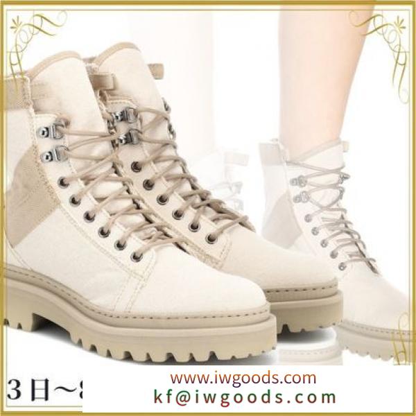 関税込◆Canvas ankle boots iwgoods.com:mra25s