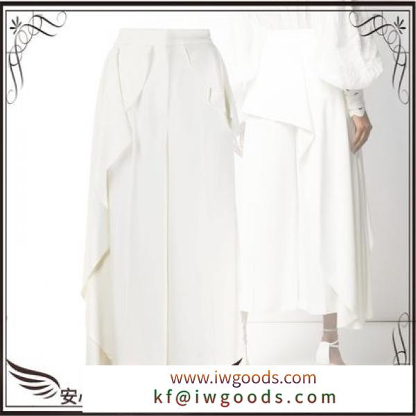 関税込◆peplum drape culottes iwgoods.com:0a0m91