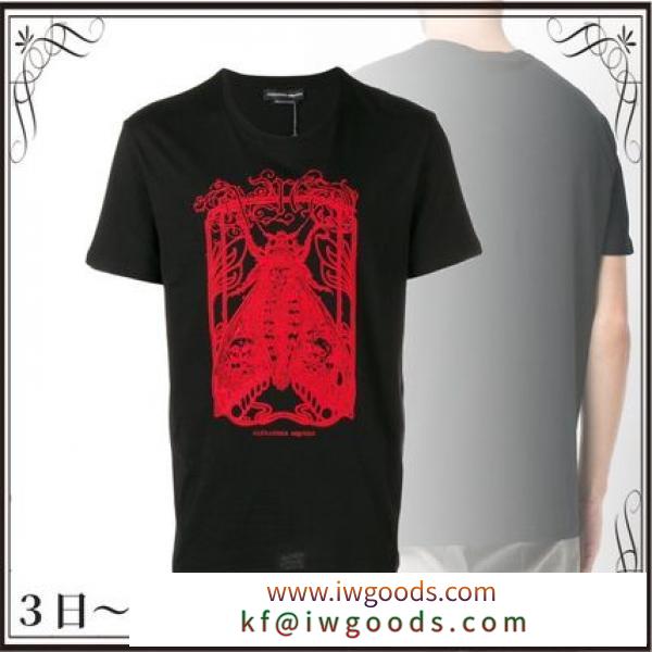 関税込◆moth embroidered T-shirt iwgoods.com:6j7uji