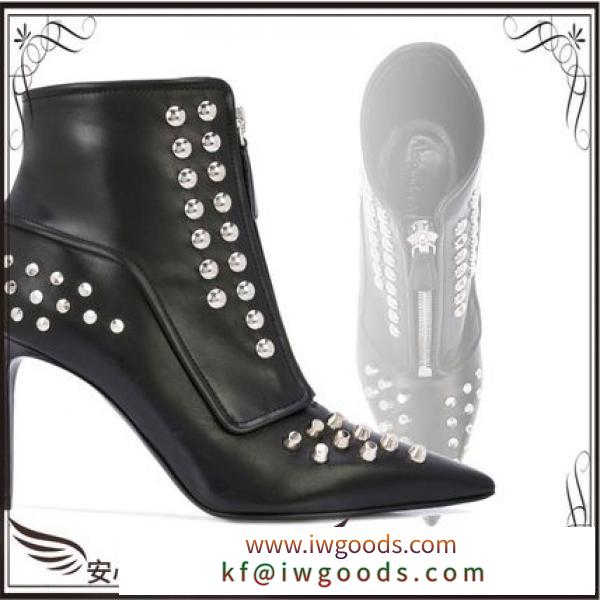 関税込◆studded boots iwgoods.com:scqjlj