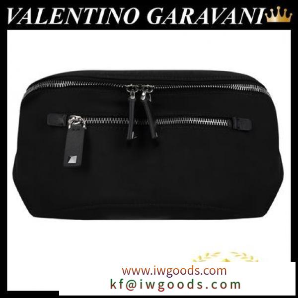 VALENTINO コピー品 GARAVANI VLTN NYLON BELT BAG iwgoods.com:pp6at4