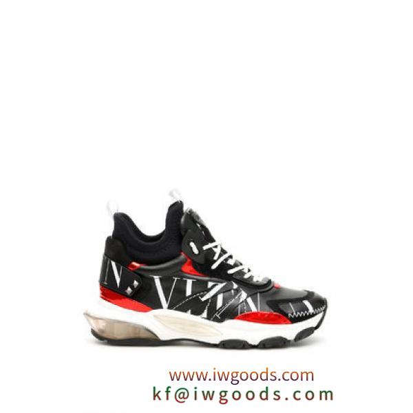 VALENTINO 偽物 ブランド 販売 Vltn Bounce Sneakers iwgoods.com:pk40ra