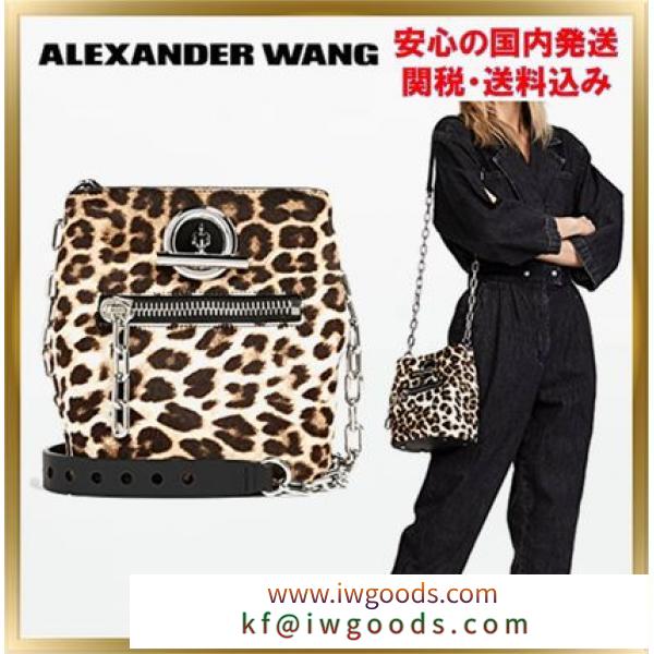 トレンド★Alexander WANG ブランド コピー★Riot Cross Body Bag 【関税送料込】 iwgoods.com:d43p1x