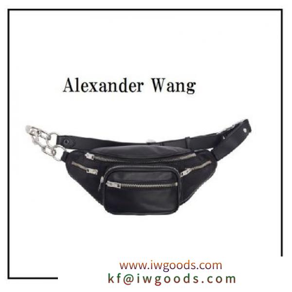 Alexander WANG ブランドコピー通販 Attica ファニーパック　関税、送料込み iwgoods.com:54yew3