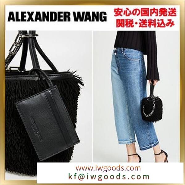 ◇Alexander WANG 偽物 ブランド 販売◇Roxy Fringe Mini Bucket 【関税送料込】 iwgoods.com:g55i3q