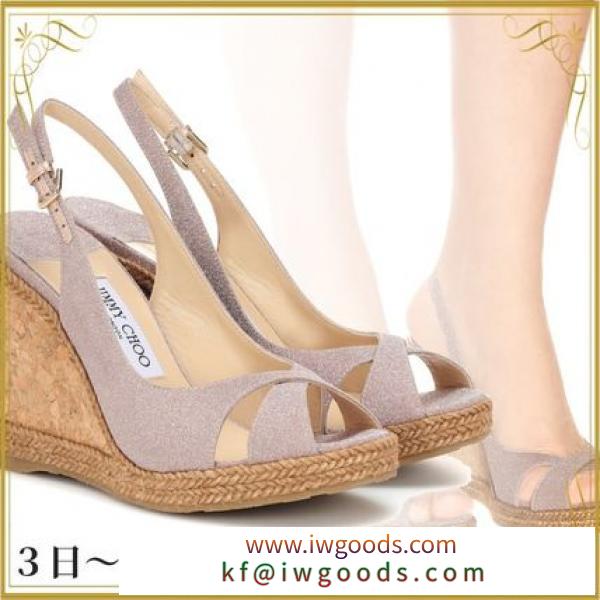 関税込◆Amely 105 platform wedge sandals iwgoods.com:obx1yd