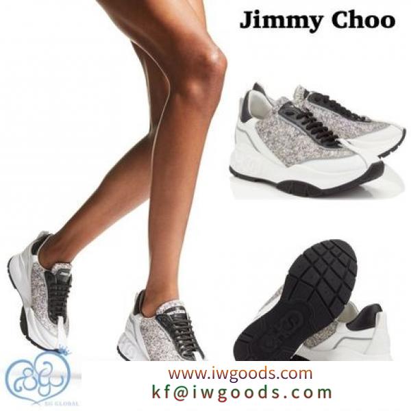 【VIPセール】Jimmy CHOO コピー商品 通販 raine スニーカー iwgoods.com:2d1vdu